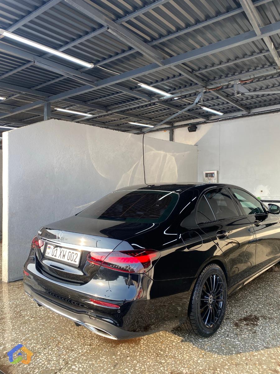 (2020-2021) Mercedes Benz E350 - image 4