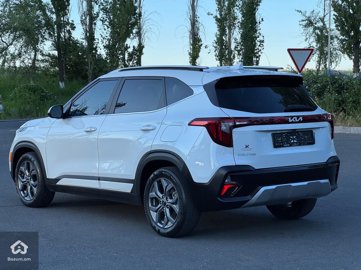 Kia seltos 2024(23.08) - image 5