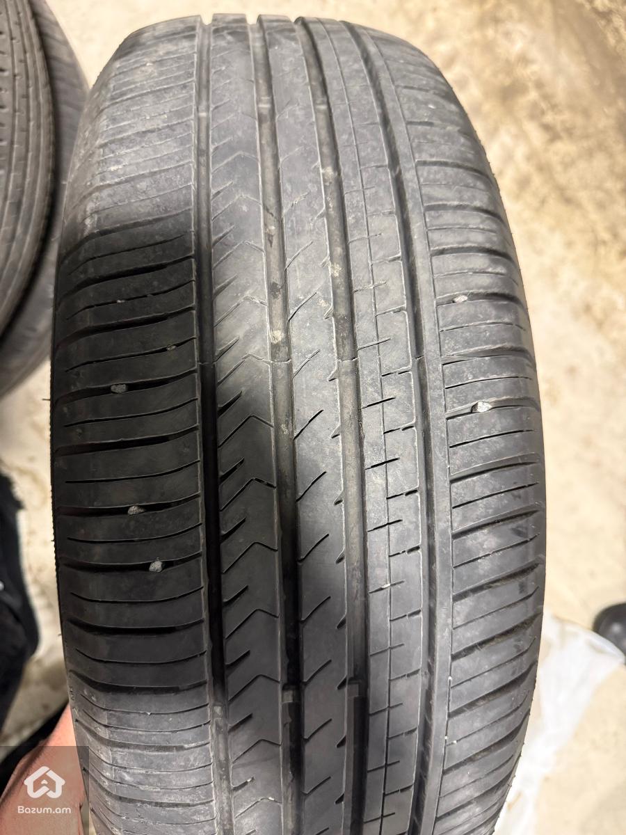 Ամառային անվադողեր 215/60/r16 - image 2