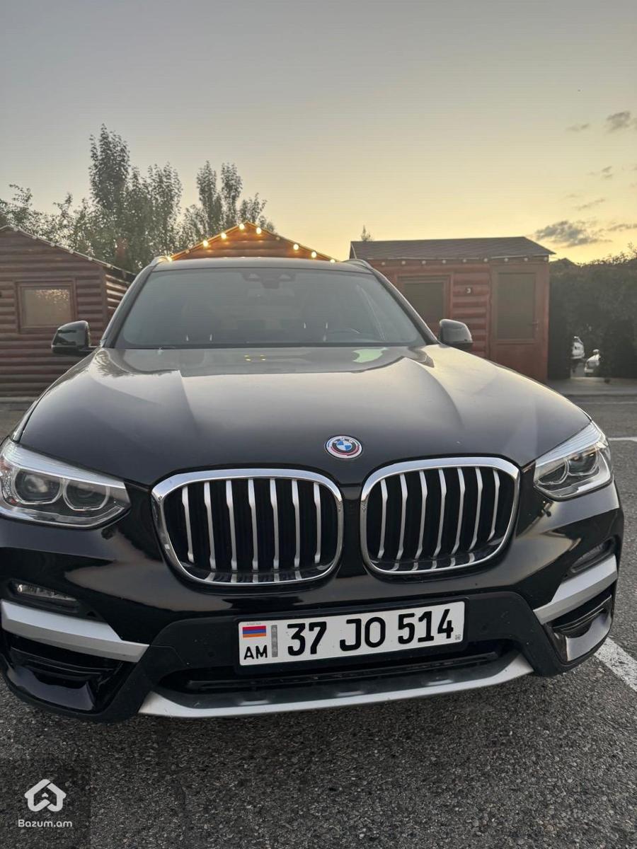 BMW X3 - image 15