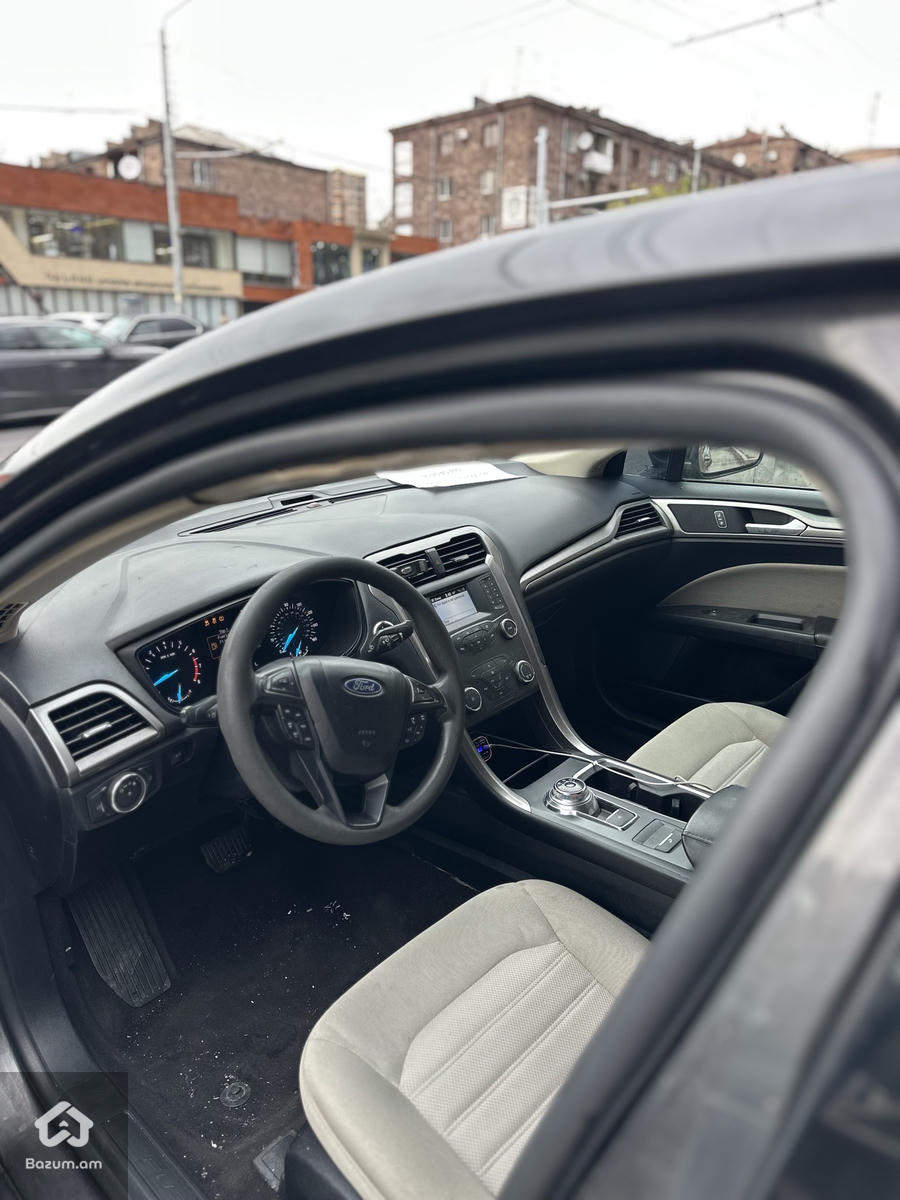 Ford Fusion 2020 49.000km - image 7