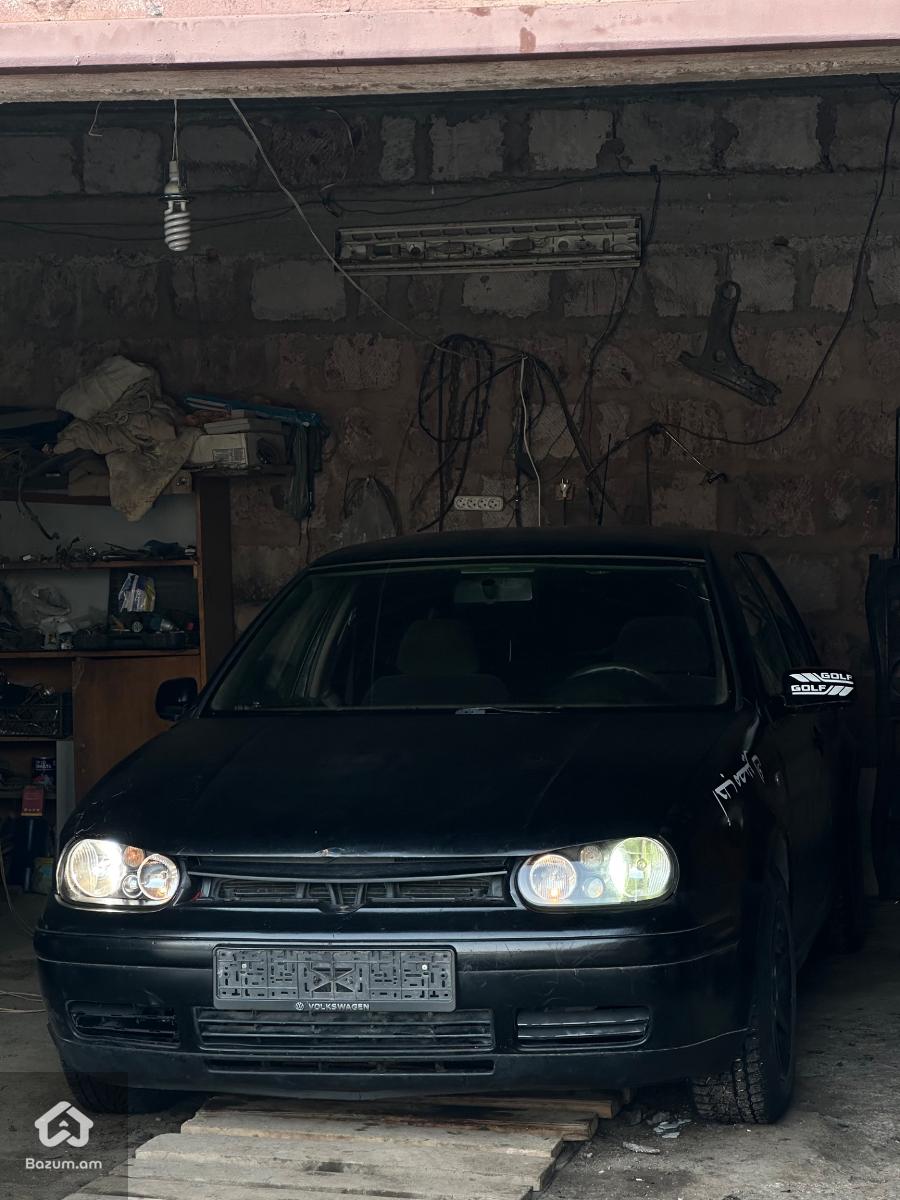 Շտապ վաճառվում է golf 4 - image 1