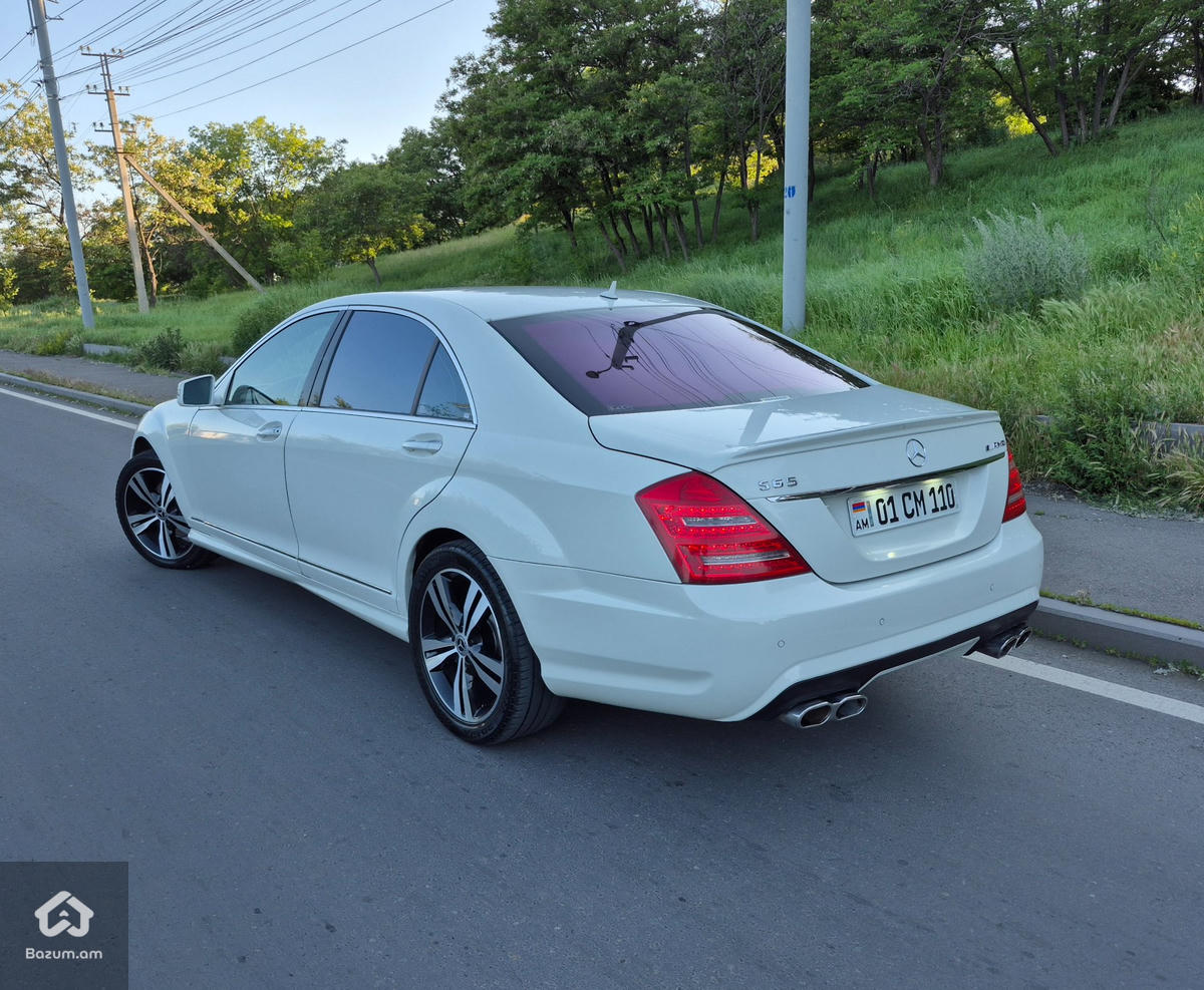 Mercedes-Benz W221 Japan - image 5
