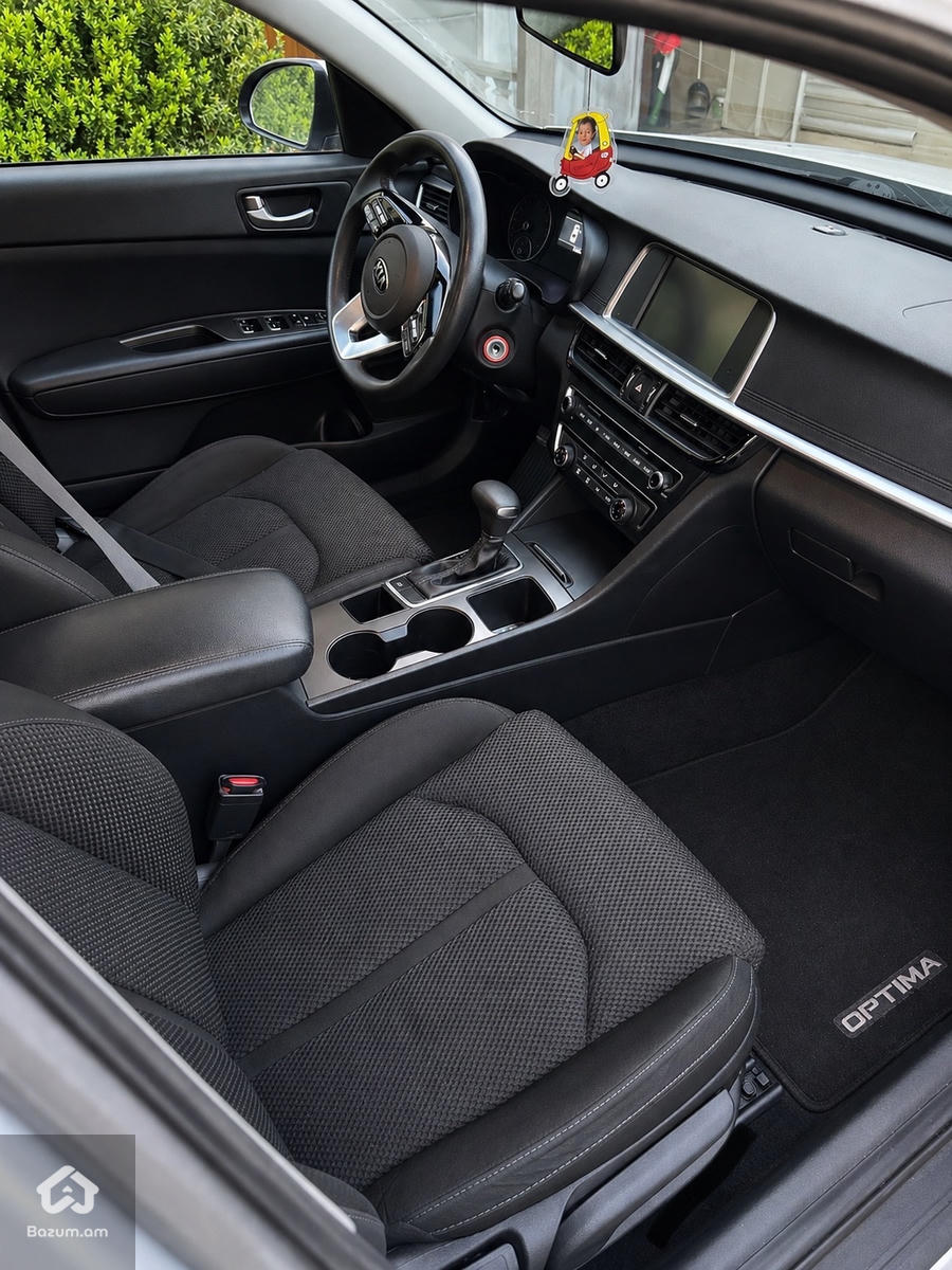 KIA optima - image 5
