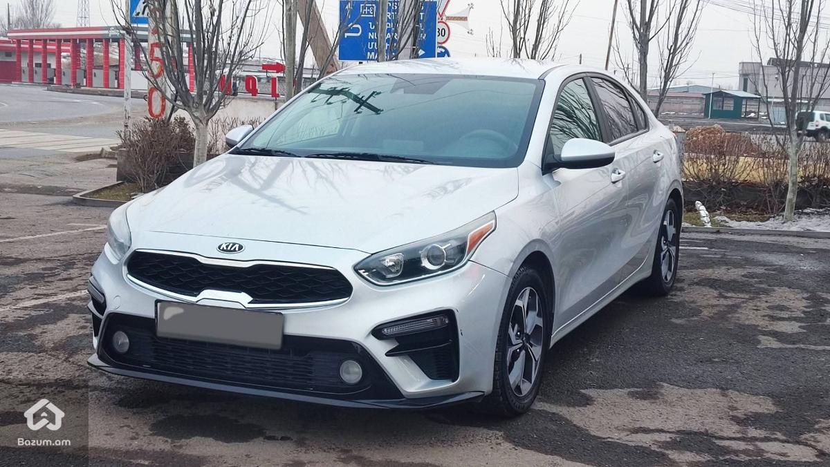 Kia Forte