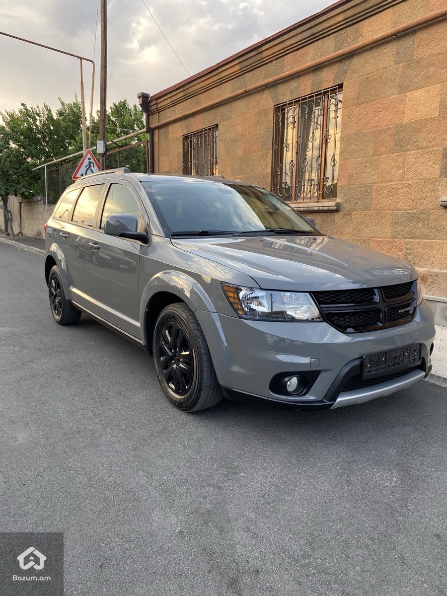 Dodge Journey - image 3