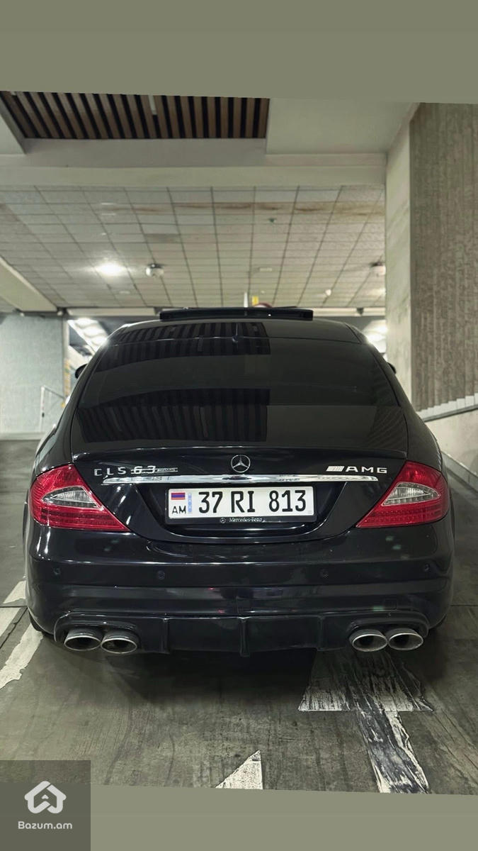 Mercedes Benz Cls - image 4