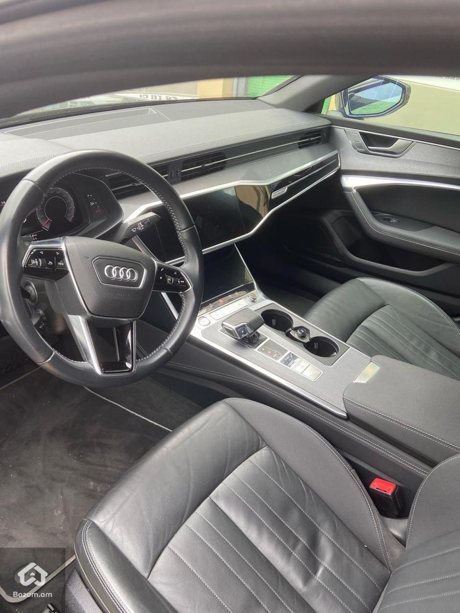AUDI A7 s_line - image 4