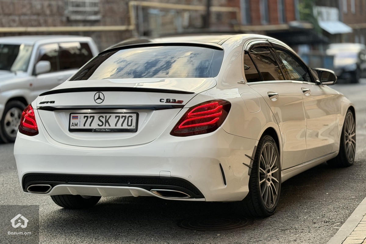 Mercedes-Benz C class - image 4