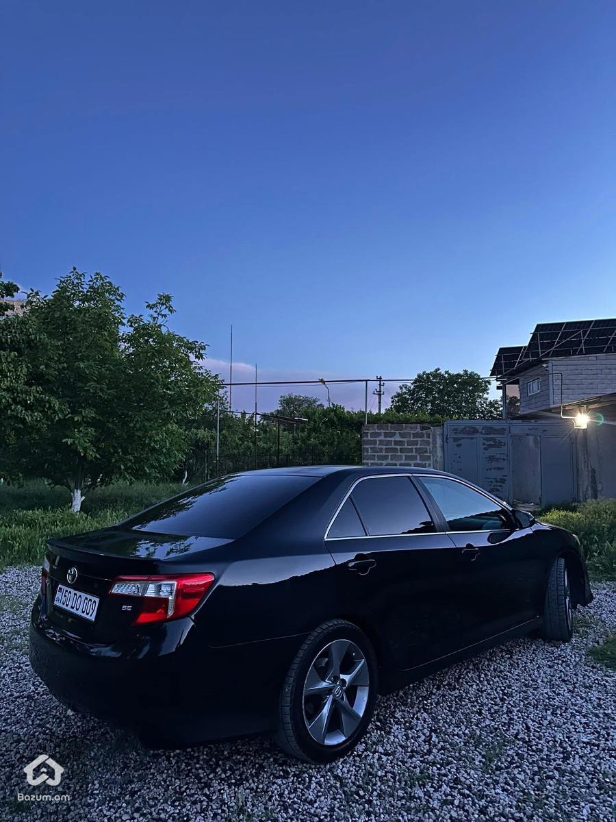 Toyota Camry V50 SE FULL - image 3