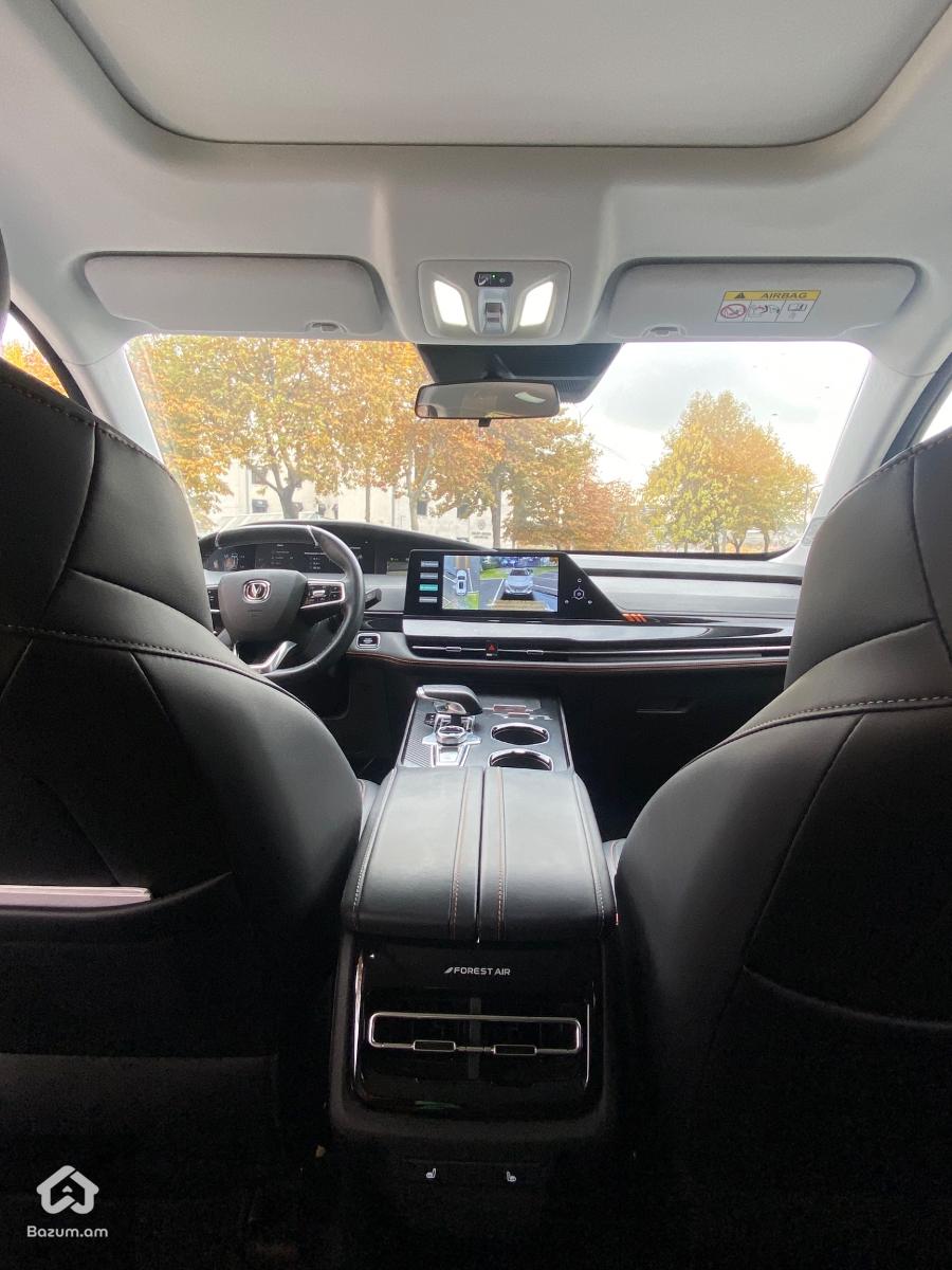 Changan Uni-K Tech AWD - image 8