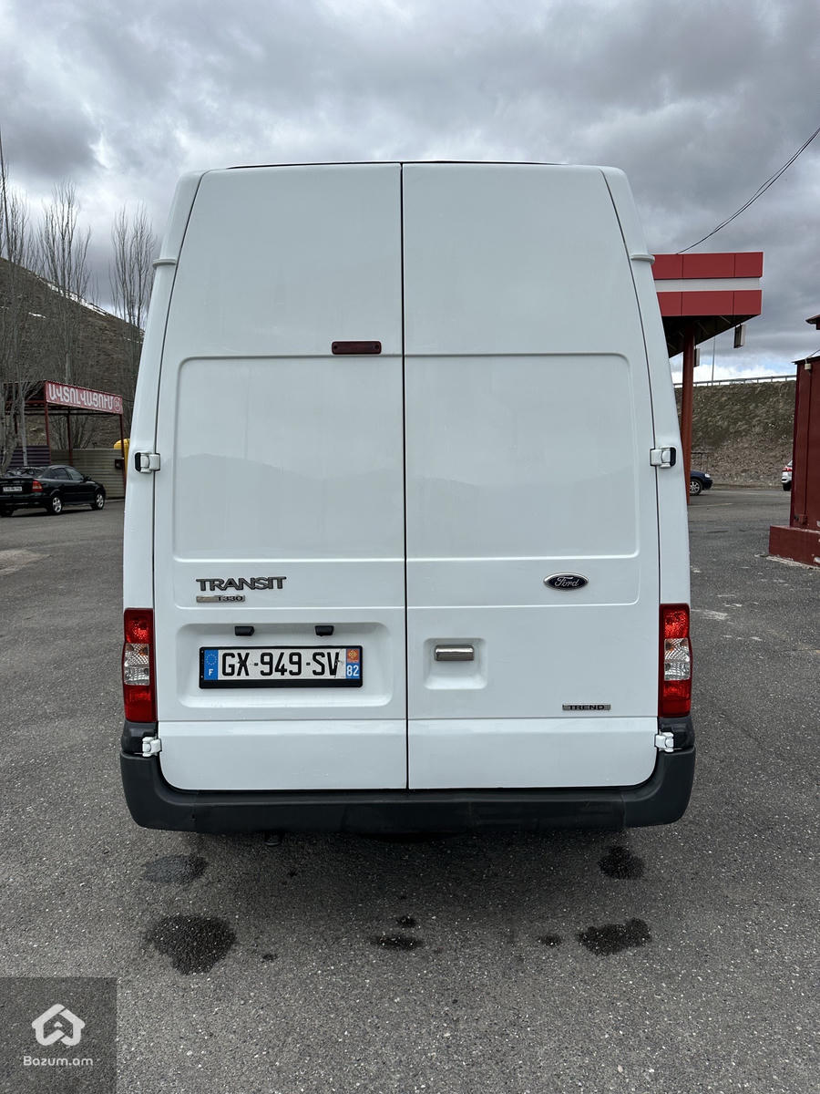 FORD TRANSIT 2.4 TREND - image 8