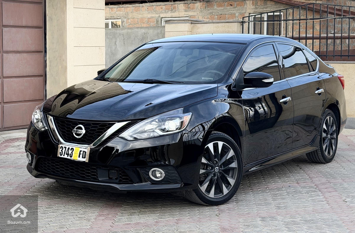 Nissan Sentra SR 2019թ.  - image 5