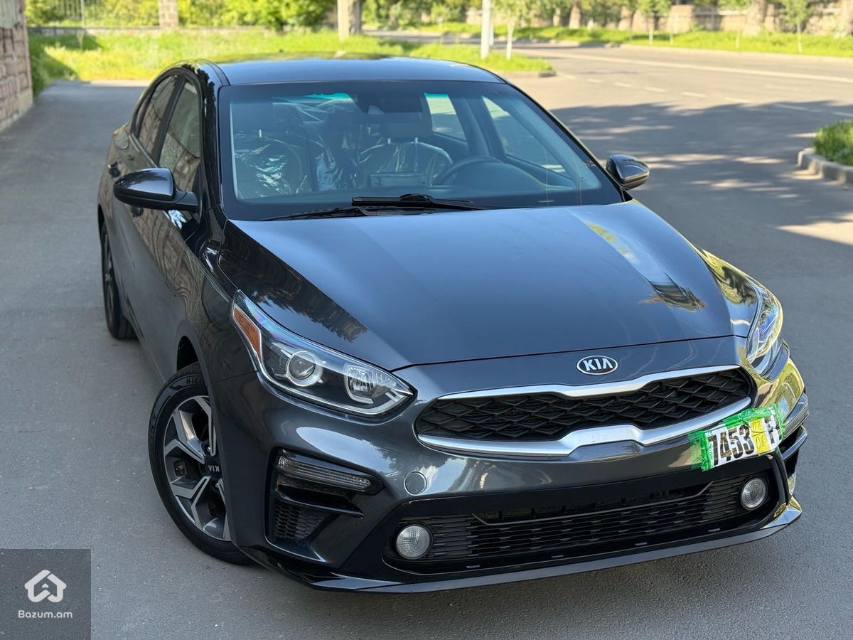 kia forte - image 3