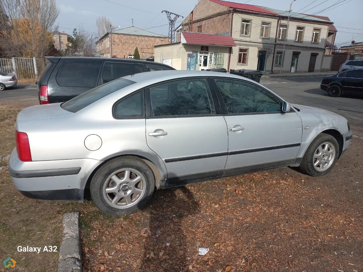 VW passat b5 - image 3