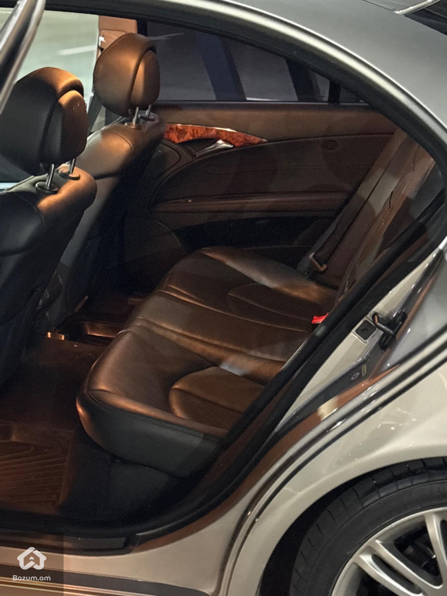Mercedes e350 - image 7
