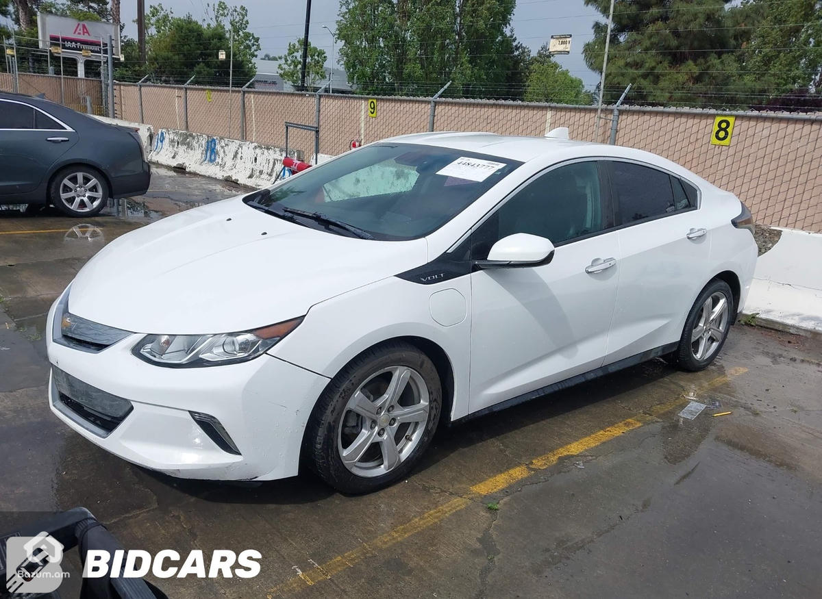CHEVROLET VOLT LT 2017 - image 2