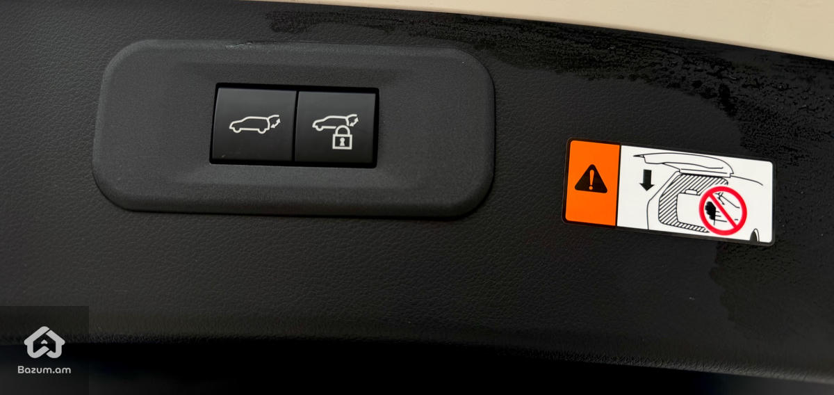 Lexus NX350 Luxury  - image 20