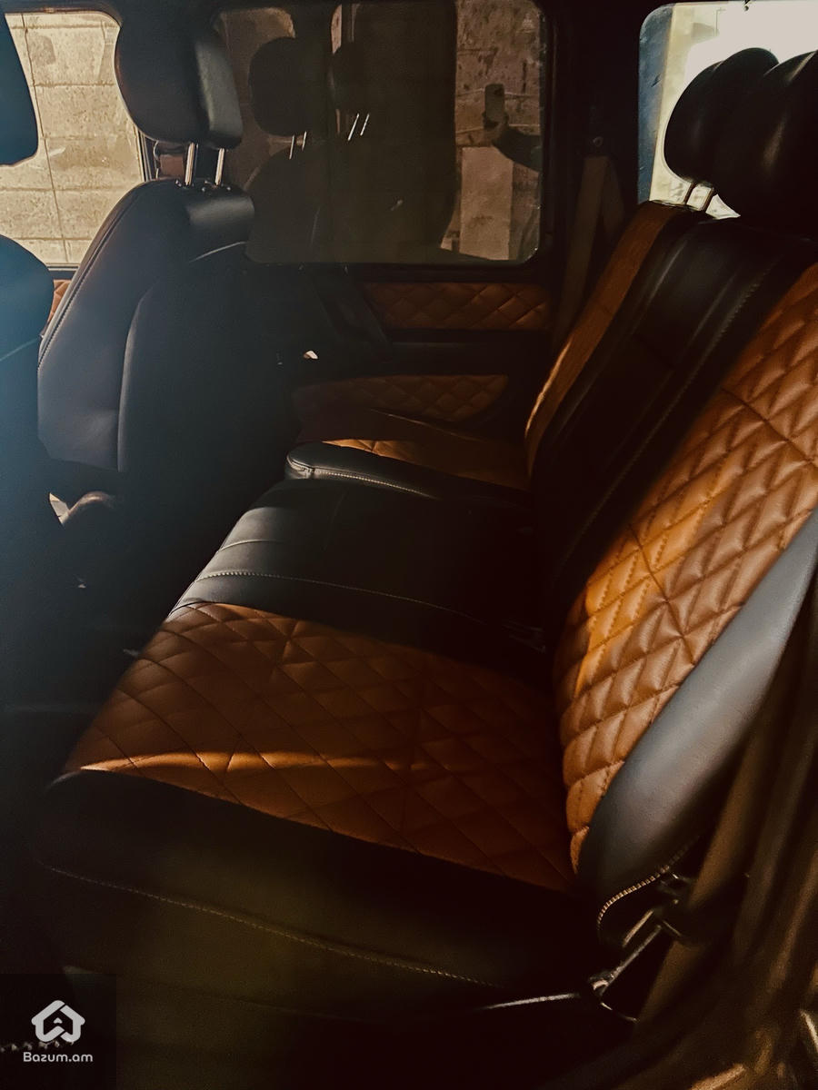 MERSEDES BENZ G500 - image 7