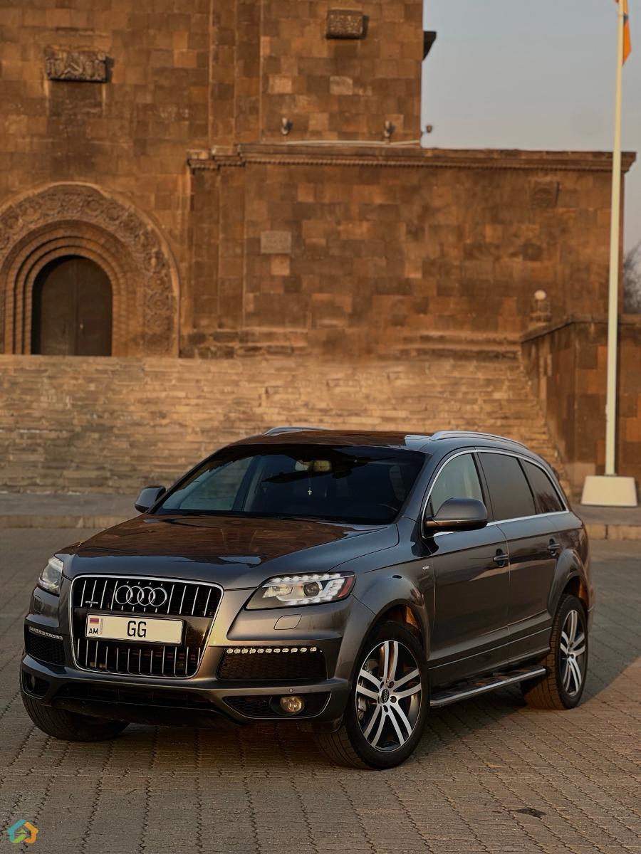 Audi Q7 Sline Quattro - image 1