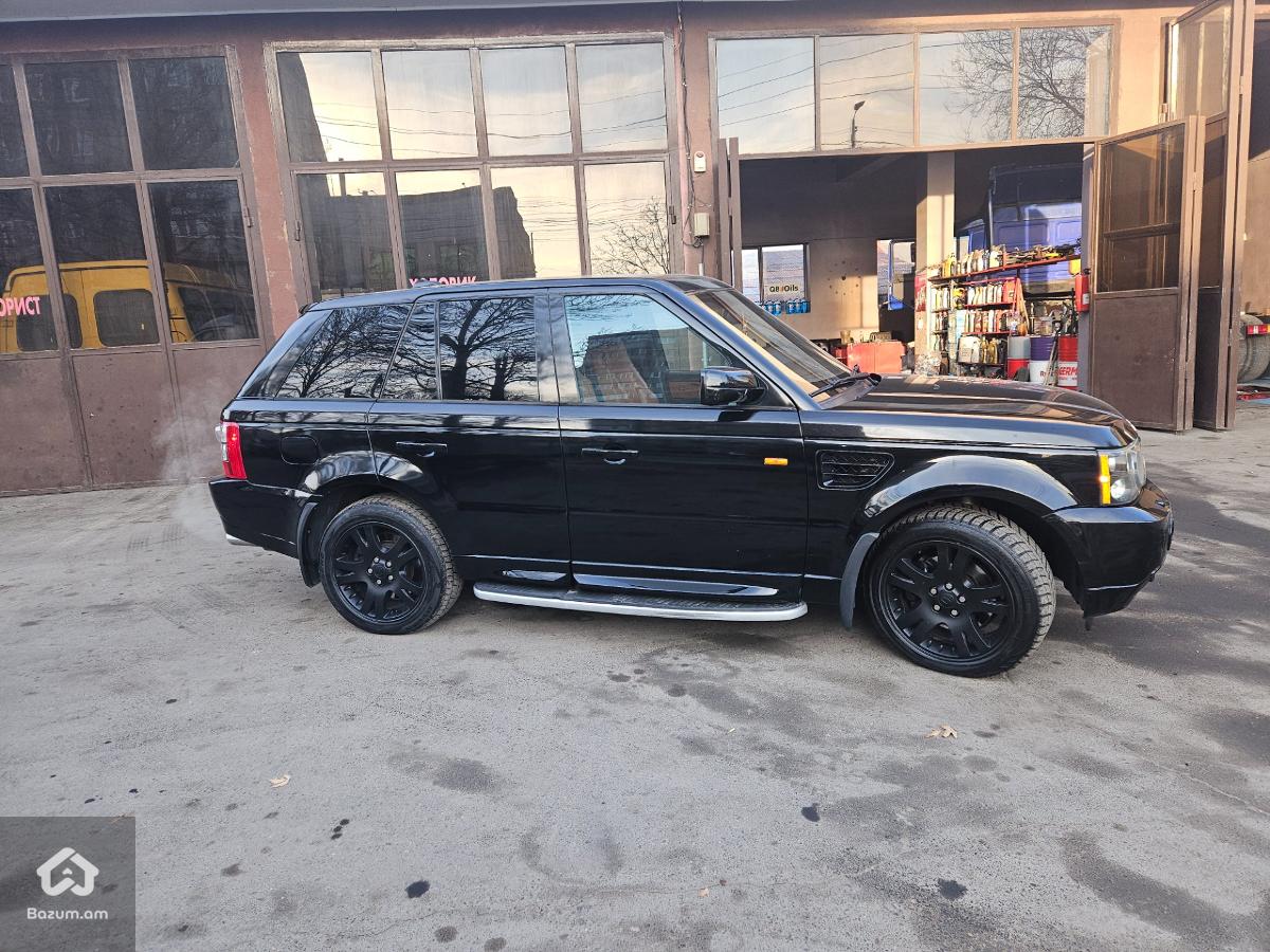 Range rover sport - image 6