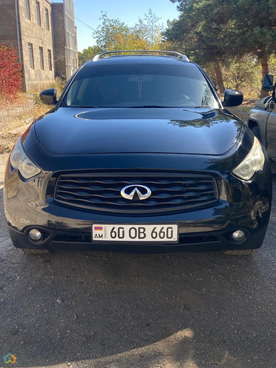 Infiniti FX 35 S51 - image 3