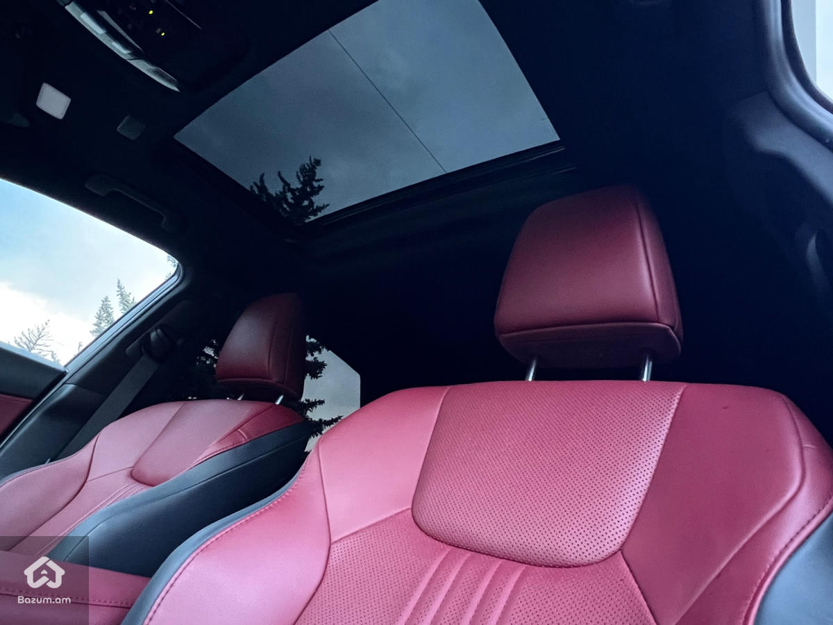 Lexus NX350 Luxury - image 12