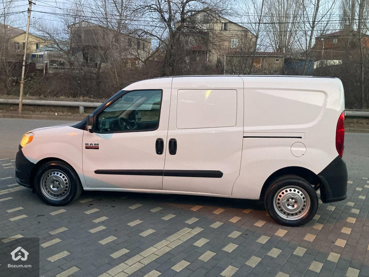 RAM Promaster 2021 - image 4