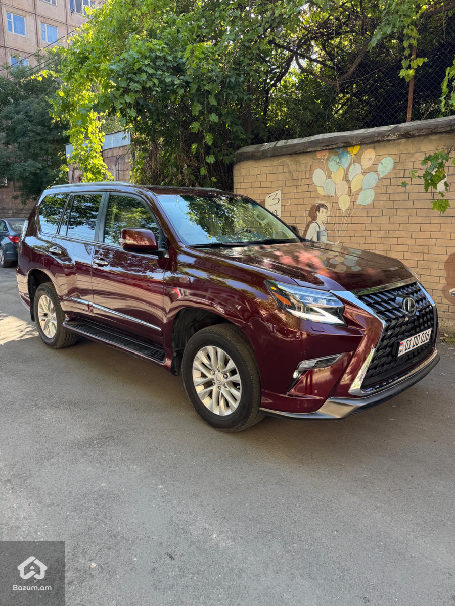 Lexus Gx460 - image 7