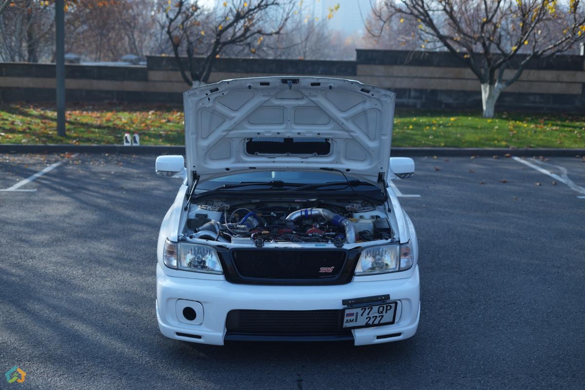 subaru forester sfsti - image 10