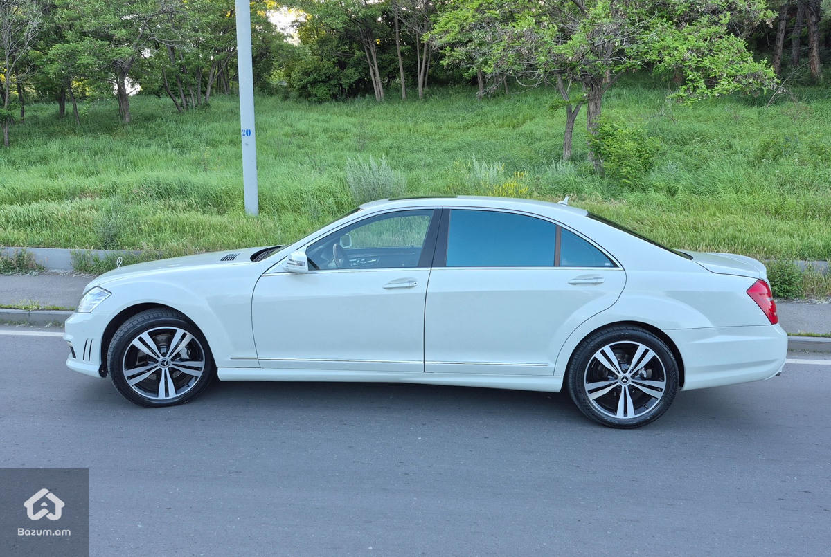 Mercedes-Benz W221 Japan - image 8