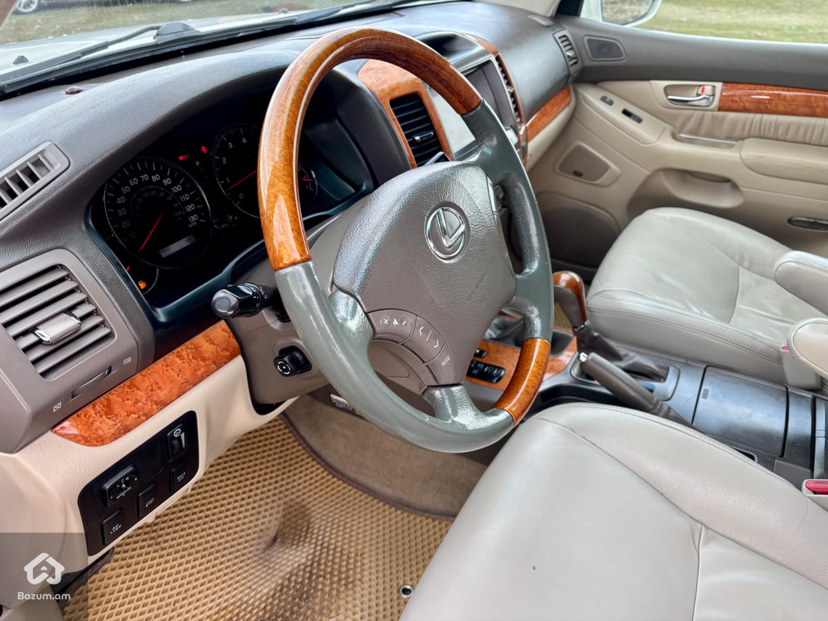 Lexus GX470  - image 10