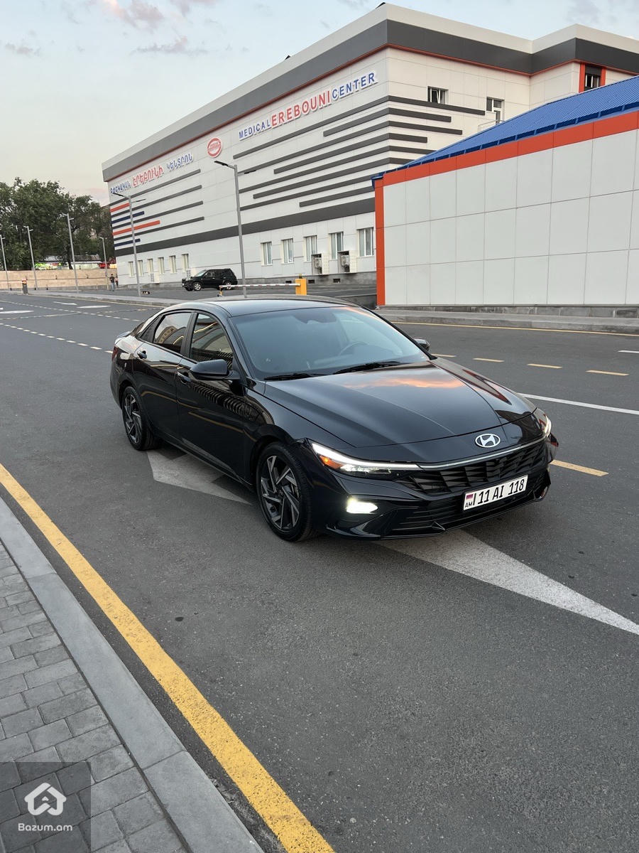 HYUNDAI ELANTRA 2025 - image 2