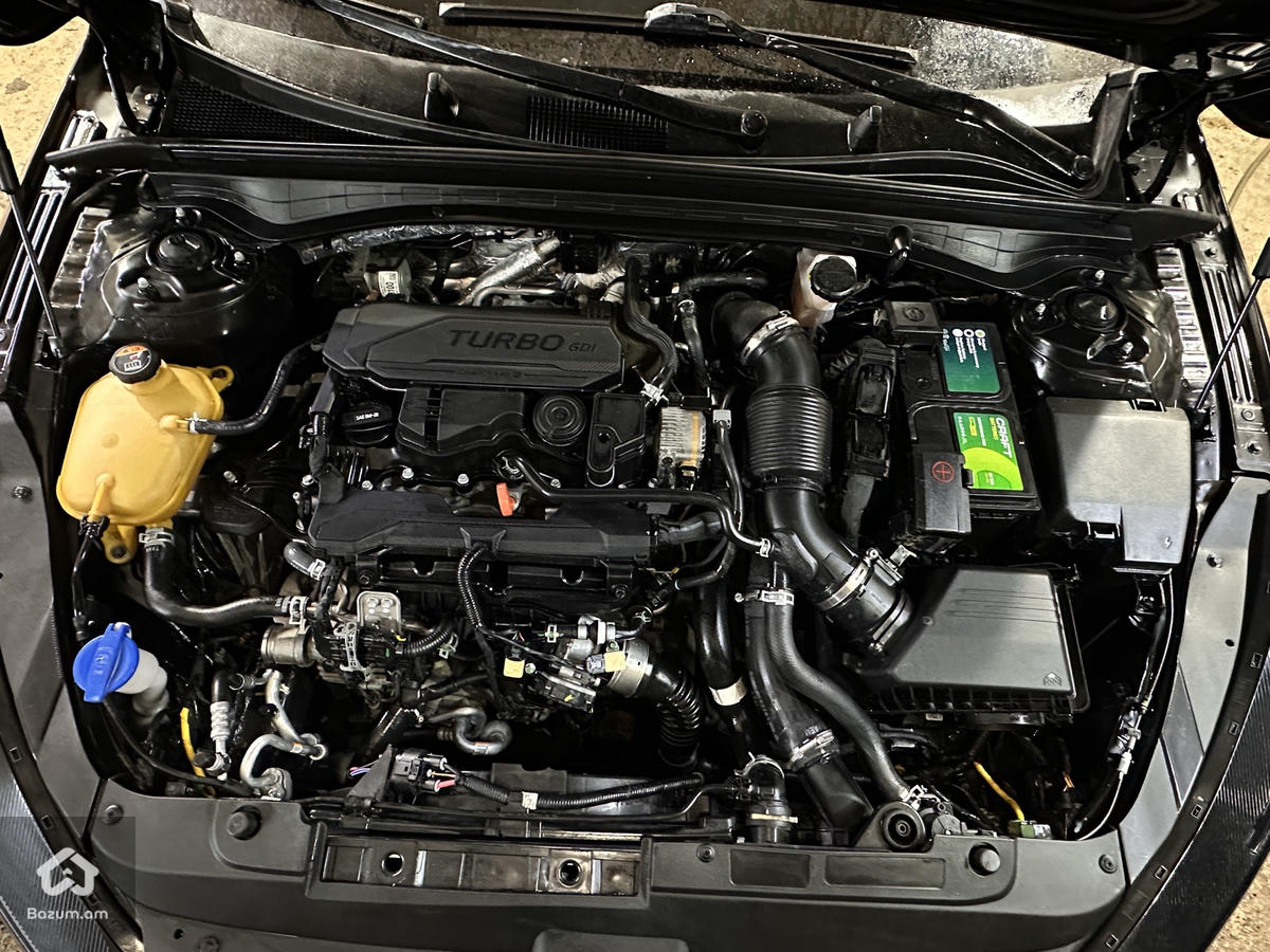 KIA K5 2021/22թ - image 9