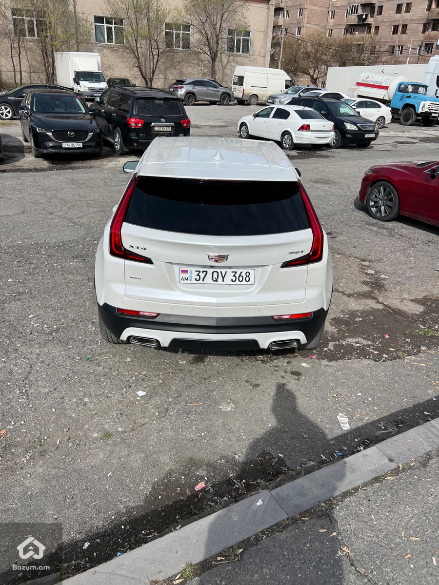 CADILLAC xt4  - image 35