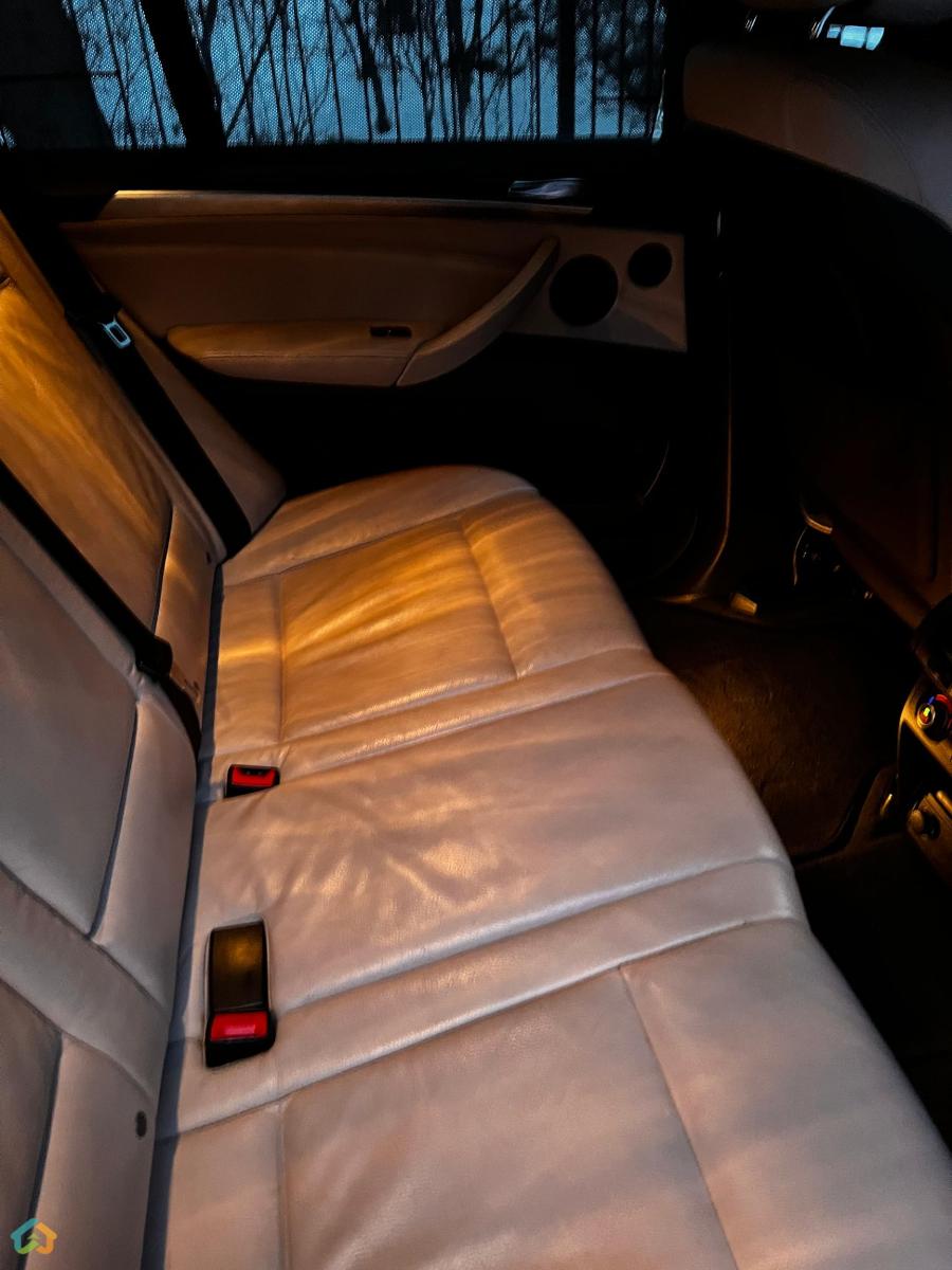 BMW X5, 3.0 լ, լիաքարշ, 2012 թ - image 8