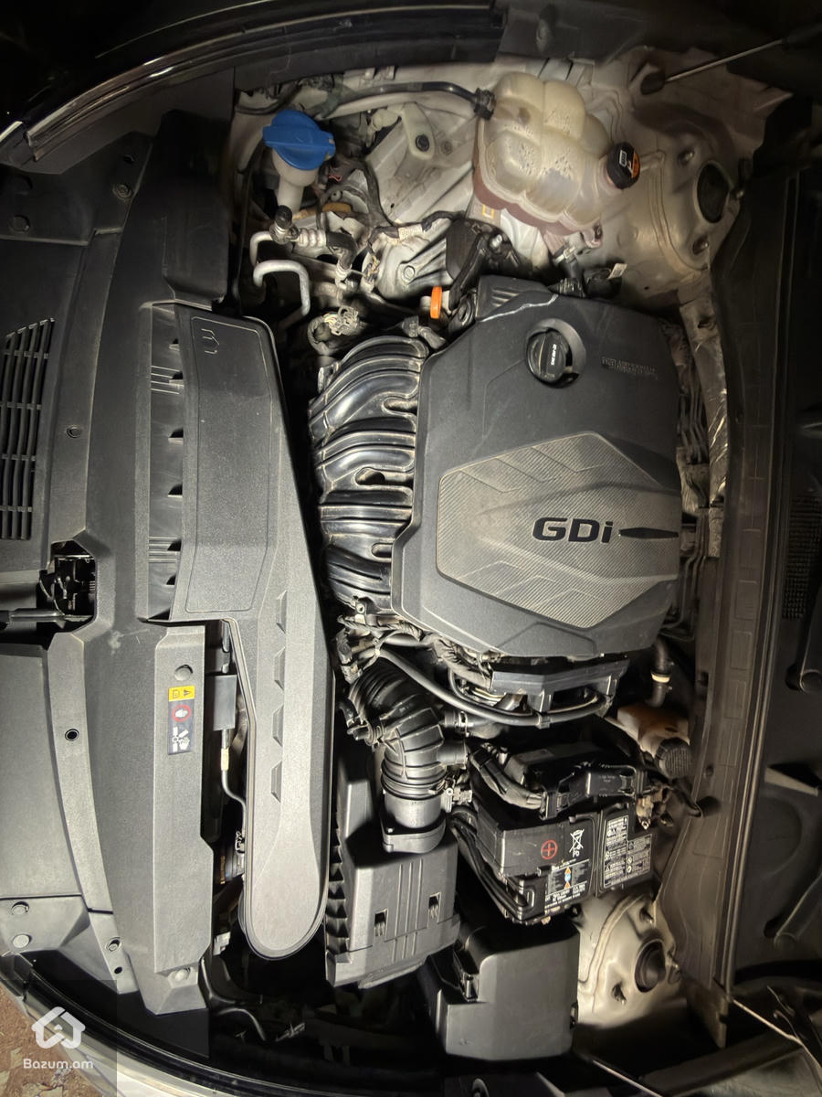 Hyundai Sonata 2021 (SEL) - image 5