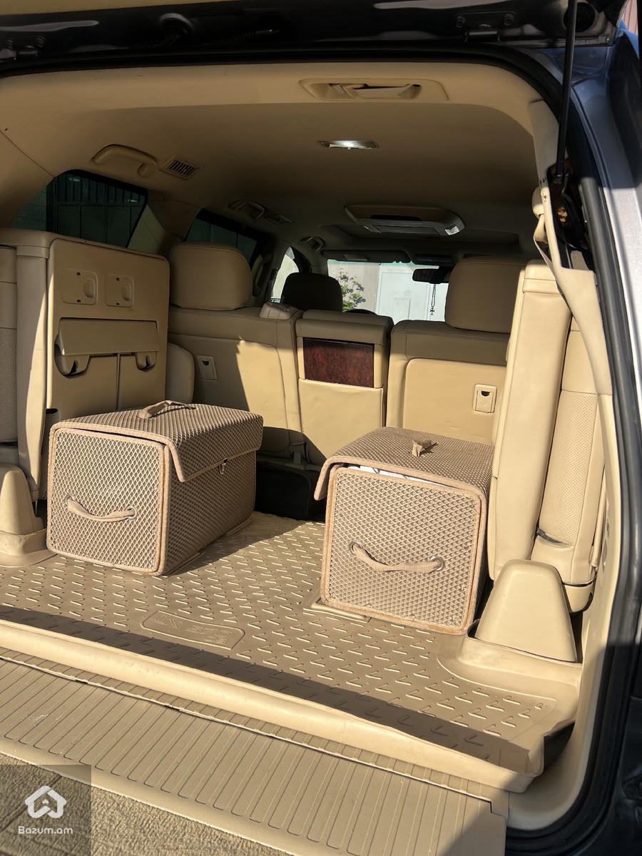 Lexus Lx570 F-Sport - image 29