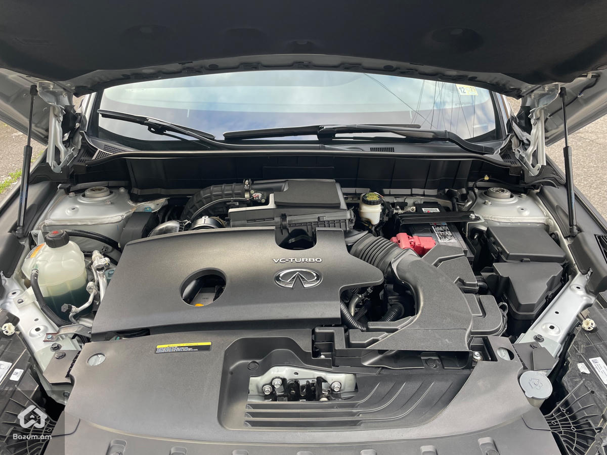 Infiniti QX55 - image 9