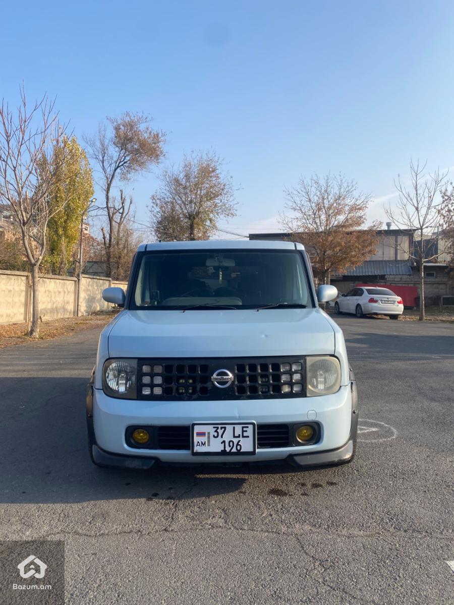 nissan cube kub kube