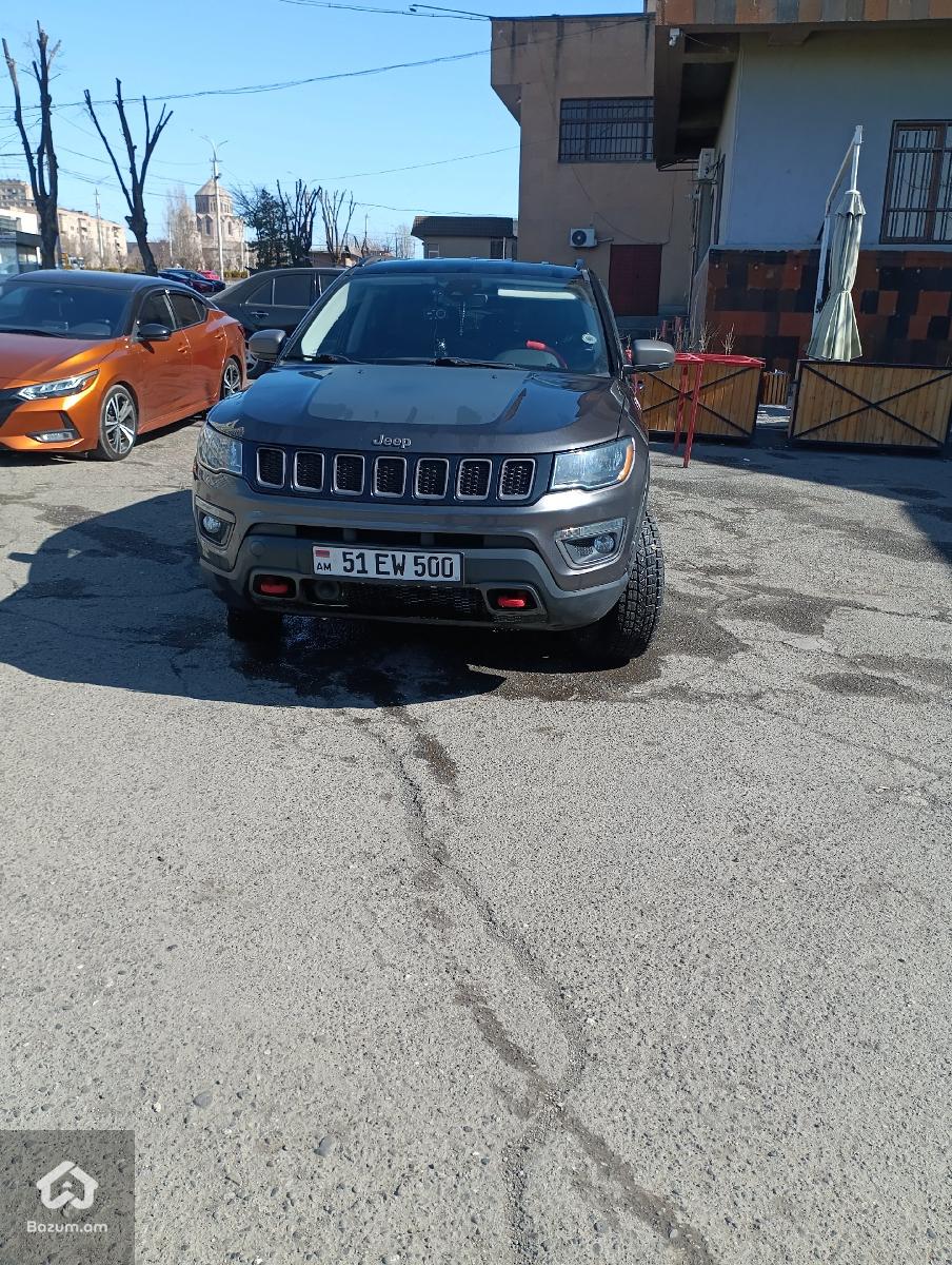 jeep compass trailhawk  - image 6