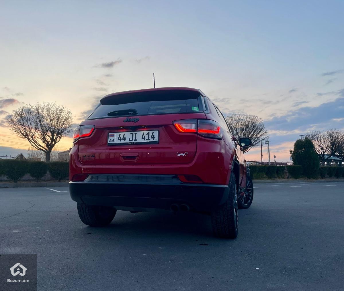 Jeep Compass 2022/12 Limited 2.4լ - image 6