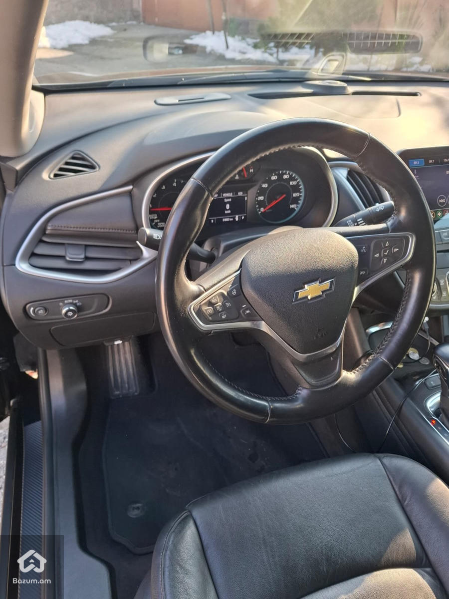 Chevrolet Malibu  - image 10