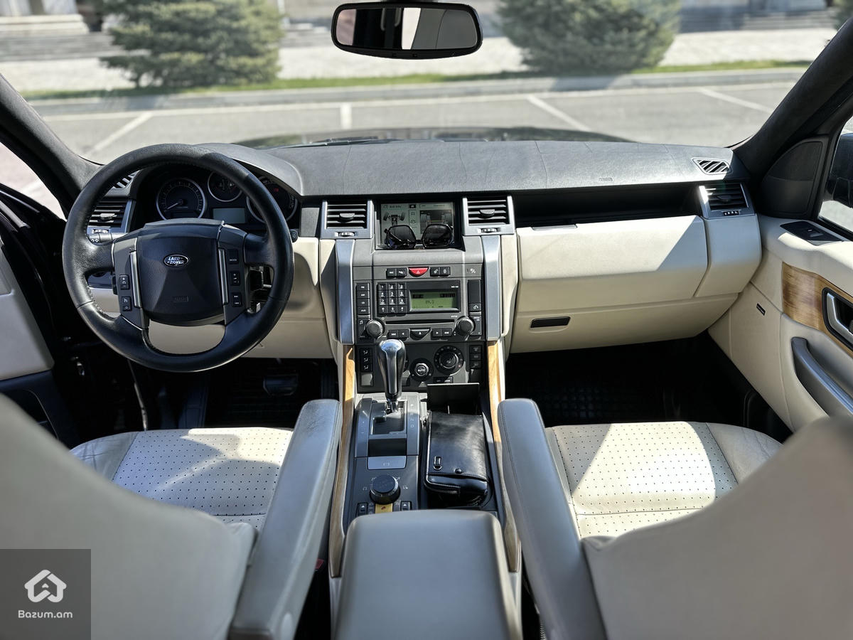 Range Rover Sport Supercharg - image 8