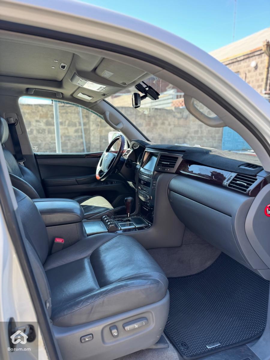 Lexus lx570 2009թ - image 19