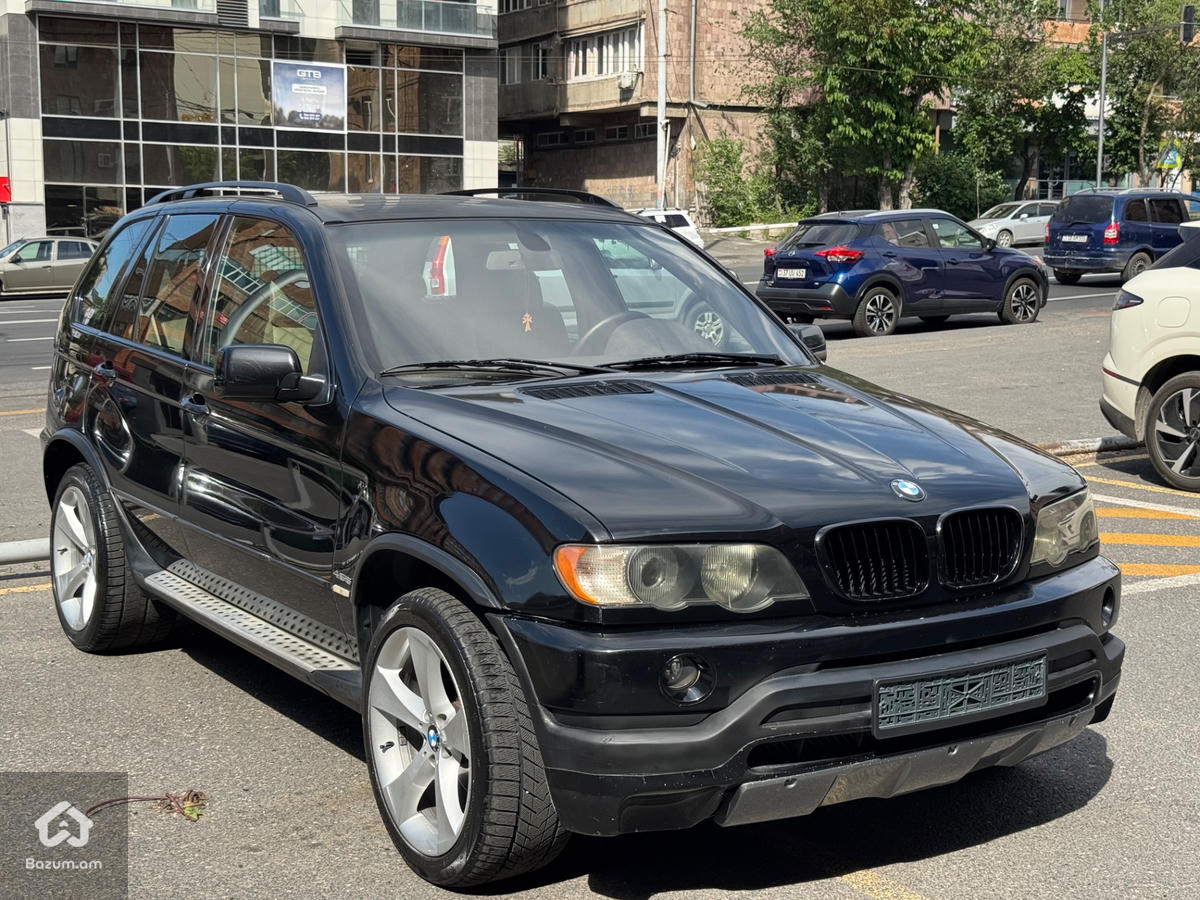 BMW X5 - image 6