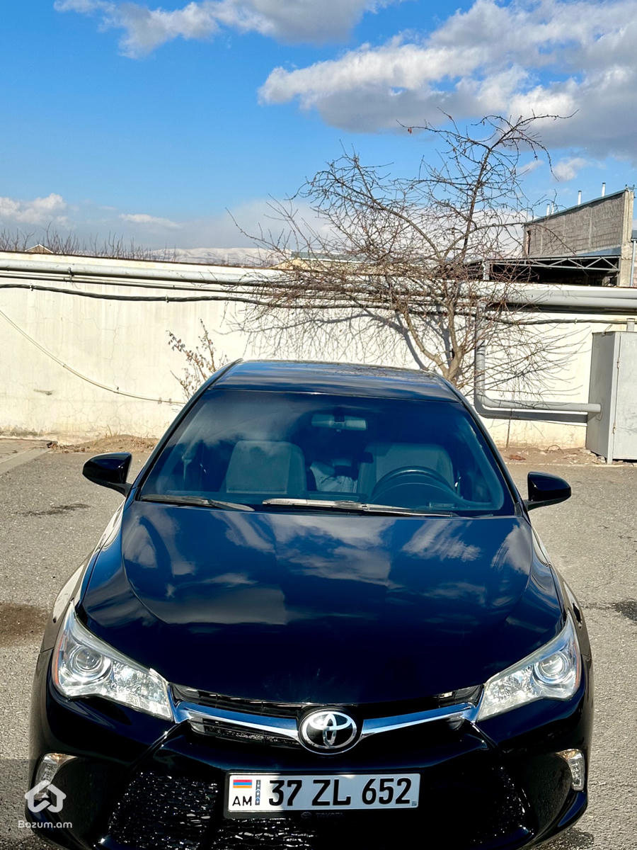 Toyota Camry V55 - image 3