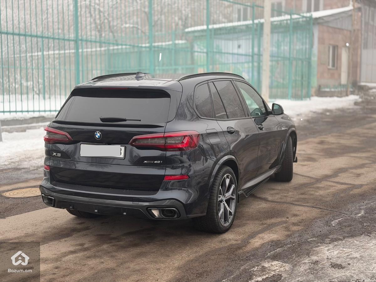 BMW X5 2023 - image 7