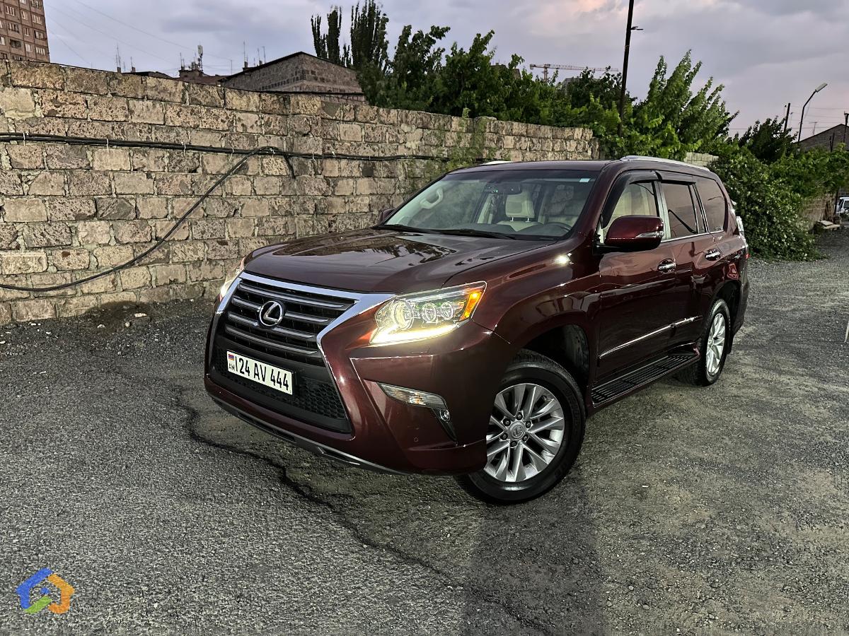 LEXUS GX460 - image 16