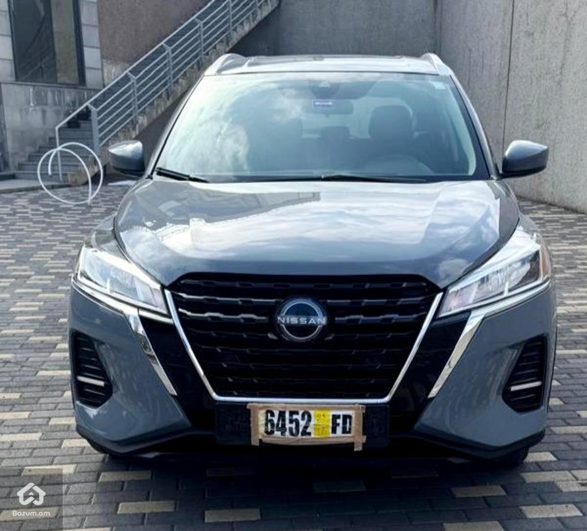 Nissan Kicks SV 2022թ, - image 1